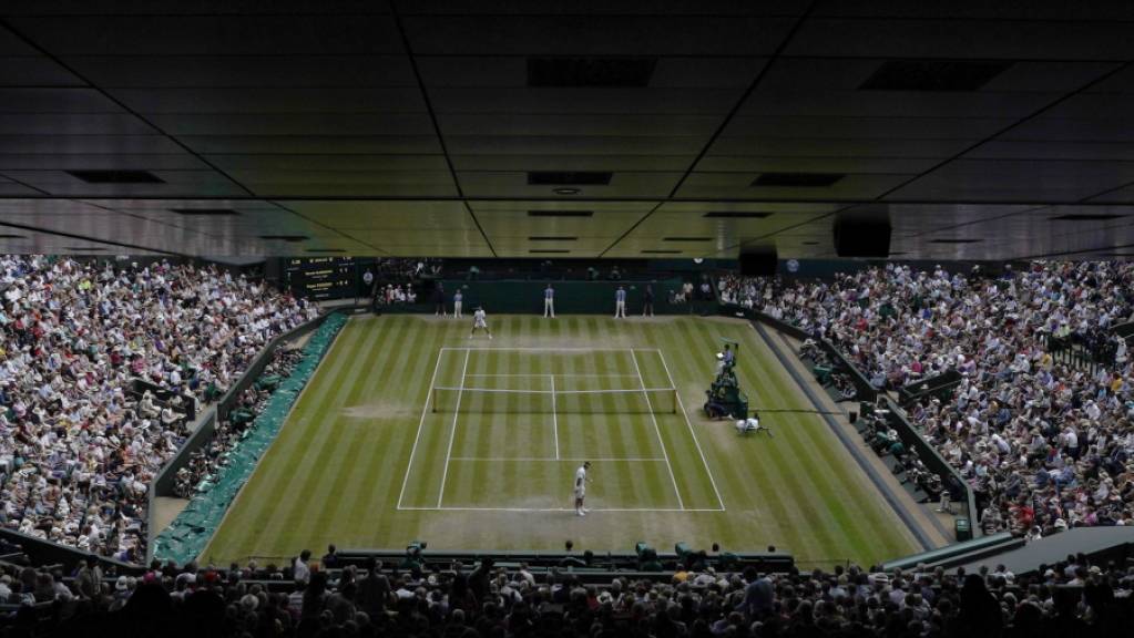 «Verschiebung nicht ohne beträchtliche Risiken und Schwierigkeiten»: Dem Grand-Slam-Turnier von Wimbledon bleiben nicht viele Optionen