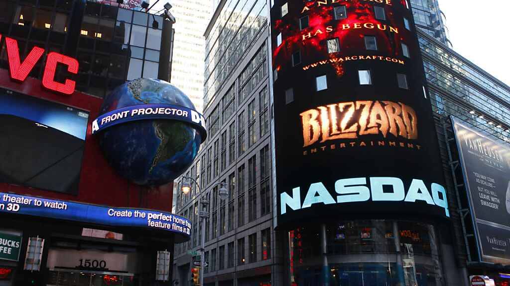 Der Game-Entwickler Acitivision Blizzard ist mit Diskriminierungsvorwürfen konfrontiert worden. Firmenchef Bobby Kotick gibt nun an, das Unternehmen werde sich bessern. (Archivbild)