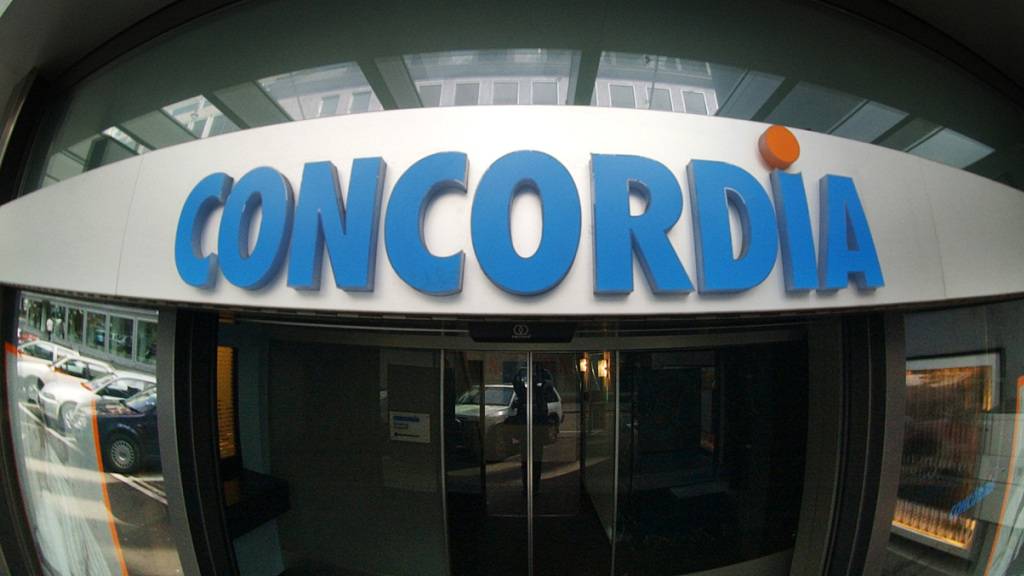 Der Krankenversicherer Concordia hat im vergangenen Jahr in der Grundversicherung rund 70'000 neue Kundinnen und Kunden dazugewonnen. Gestiegen ist allerdings auch der Leistungsaufwand.(Archivbild)