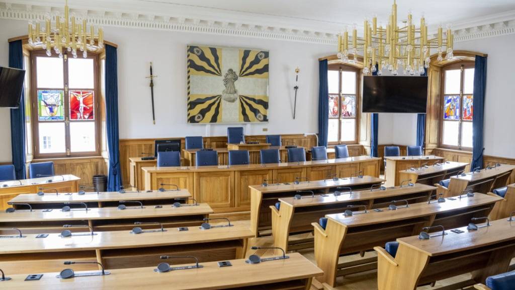 Der Urner Landrat hat am Mittwoch einen Verpflichtungskredit von 482'000 Franken für die Digitalisierung der Justiz gutgeheissen. (Symbolbild)