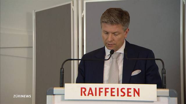 Zwei Verwaltungsräte der Raiffeisen treten zurück