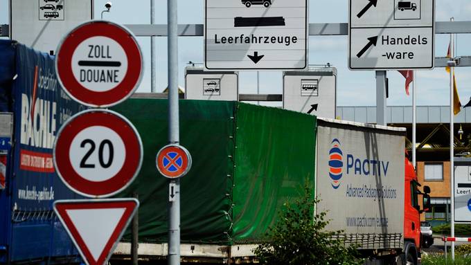 Schweizer KMU fürchten sich vor der europäischen Schuldenkrise