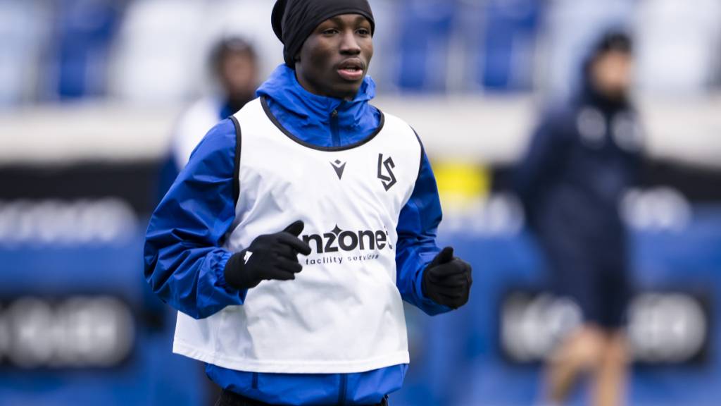 Sékou Koné leihweise zu Lausanne-Sport