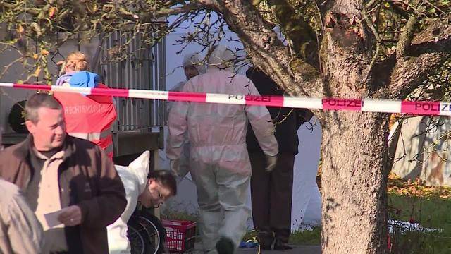 Familiendrama in Gipf-Oberfrick: