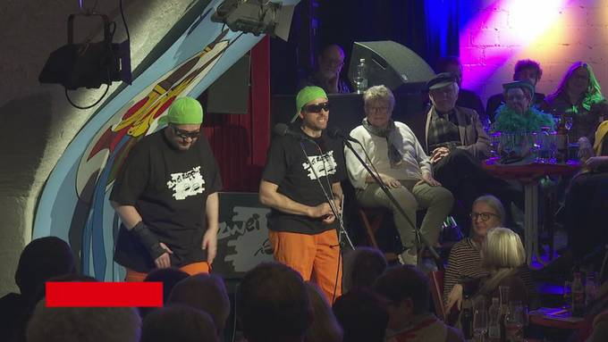 Gags, Gaudi & Gelächter : Die besten St.Galler Schnitzelbängg - Teil 2