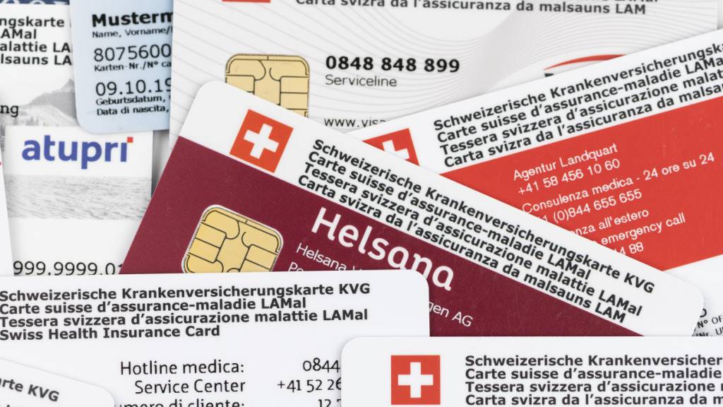 Die Lega dei Ticinesi fordert für den Kanton Tessin das Modell einer Einheitskasse für Bezüger von Prämienverbilligungen. (Symbolbild)