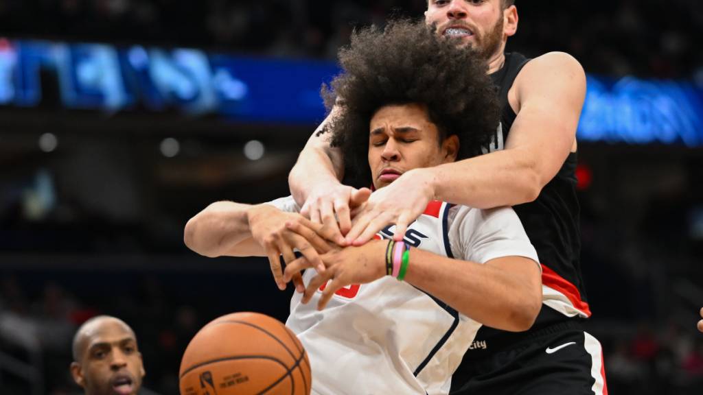 Wizards siegen nach neun Niederlagen wieder