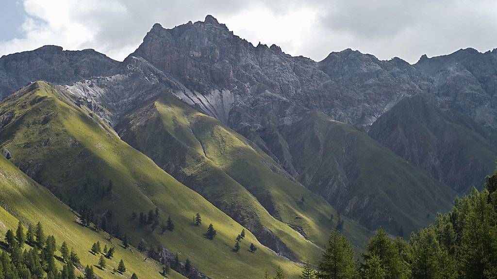 Die Val Trupchun im Schweizerischen Nationalpark ist nach wie vor ein Besuchermagnet (Archivaufnahme).