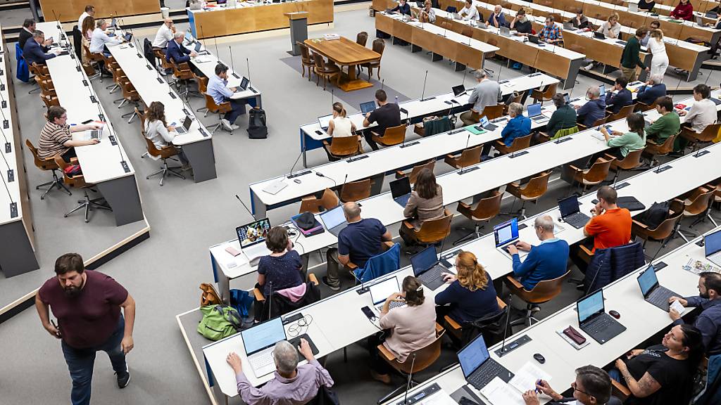 Zürcher Gemeinderat bringt seine Lohnerhöhung vors Volk