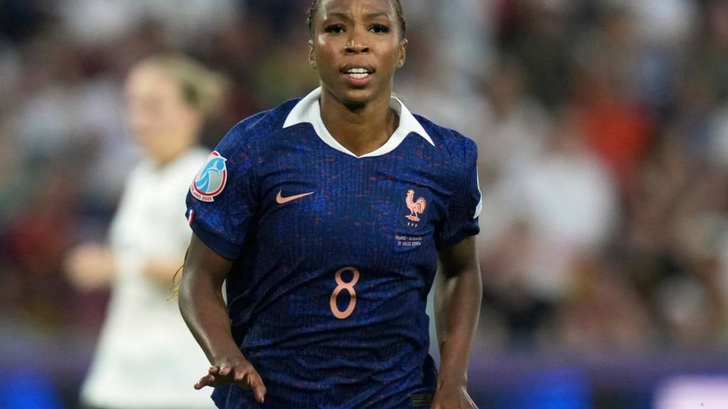 Grace Geyoro wechselt von Paris Saint-Germain zu den London City Lionesses