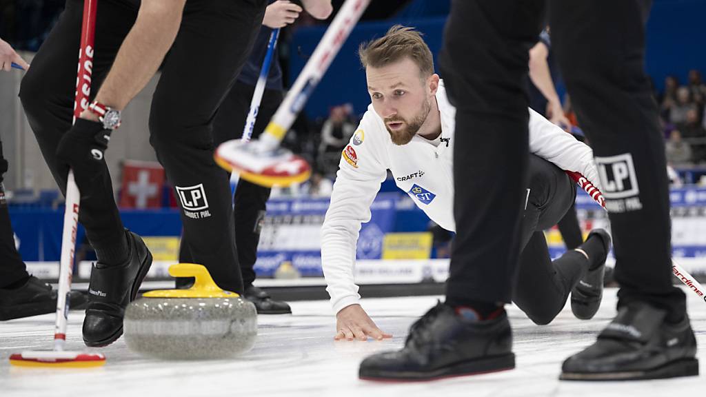 Auch die Schweizer Männer stehen in den EM-Halbfinals