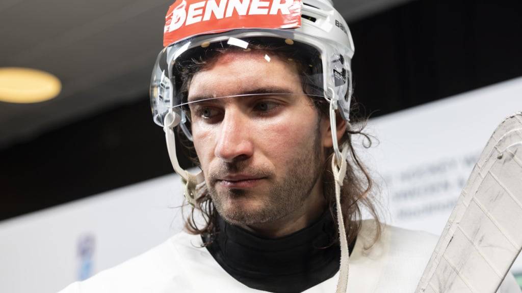 Michael Fora spielt ab der übernächsten Saison für den Lausanne HC