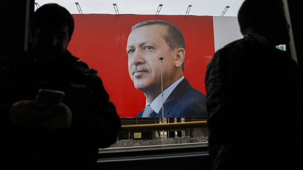 Am Sonntag stimmt die Türkei über das wegweisende Referendum ab.