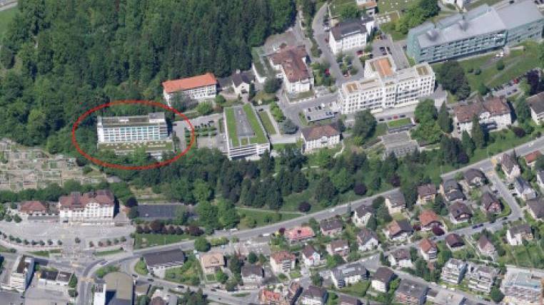 Asylunterkunft Hirschpark bleibt dauerhaft