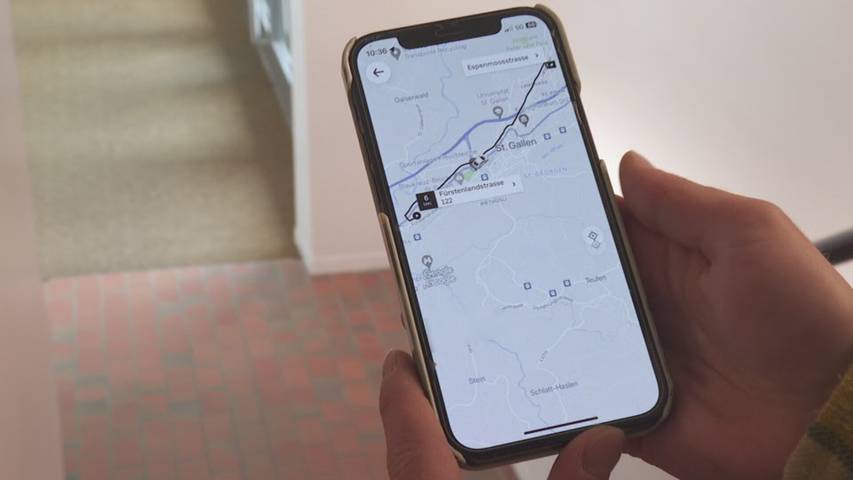 Uber-Ärger – Fahrdienst arbeitet in St.Gallen mit Taxis zusammen und spaltet Branche