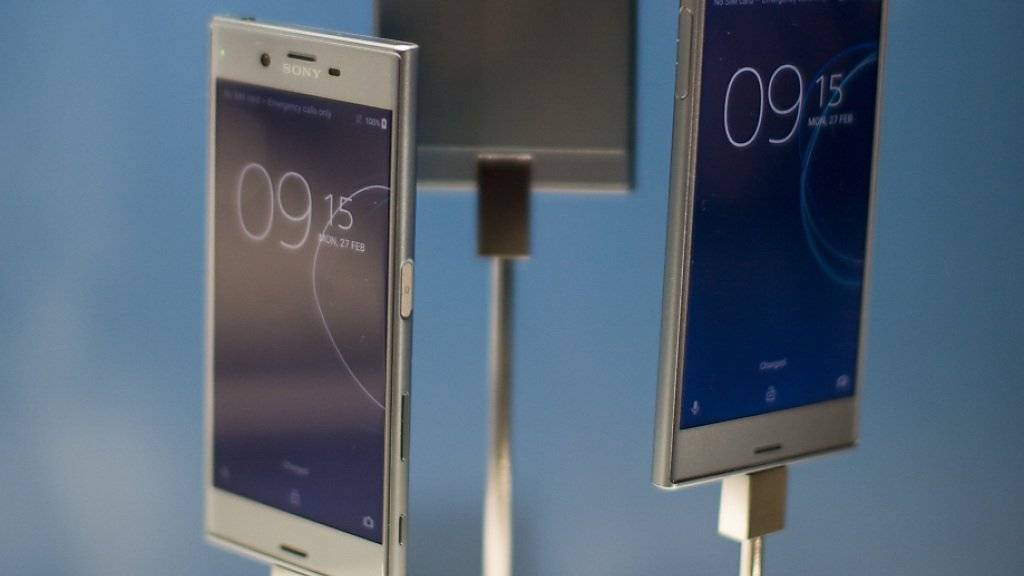 Sony bringt sein neues Flaggschiff-Smartphone Xperia XZ mit einer ausserordentlichen Ausstattung auf den Markt. Das Gerät hat unter anderem einen Bildschirm mit einer 4K-Auflösung.