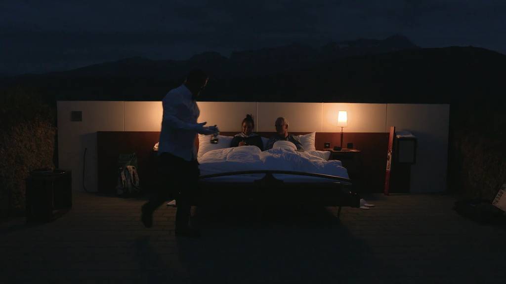 Null-Stern-Hotel: Riklins werfen Schweiz Tourismus Ideendiebstahl vor