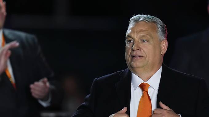Papst empfängt ungarischen Regierungschef Orban