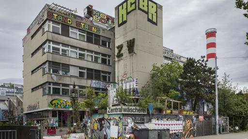 Zentralwäscherei erhält Geld von der Stadt Zürich
