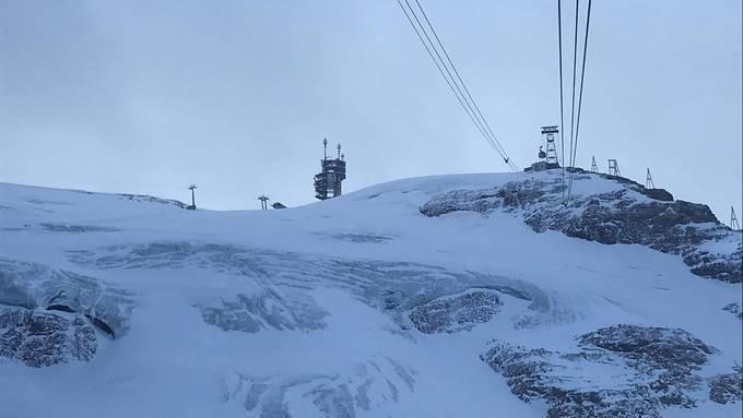 Tödlicher Freeride-Snowboardunfall