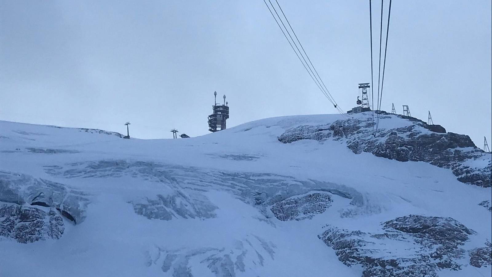 Tödlicher Freeride-Snowboardunfall