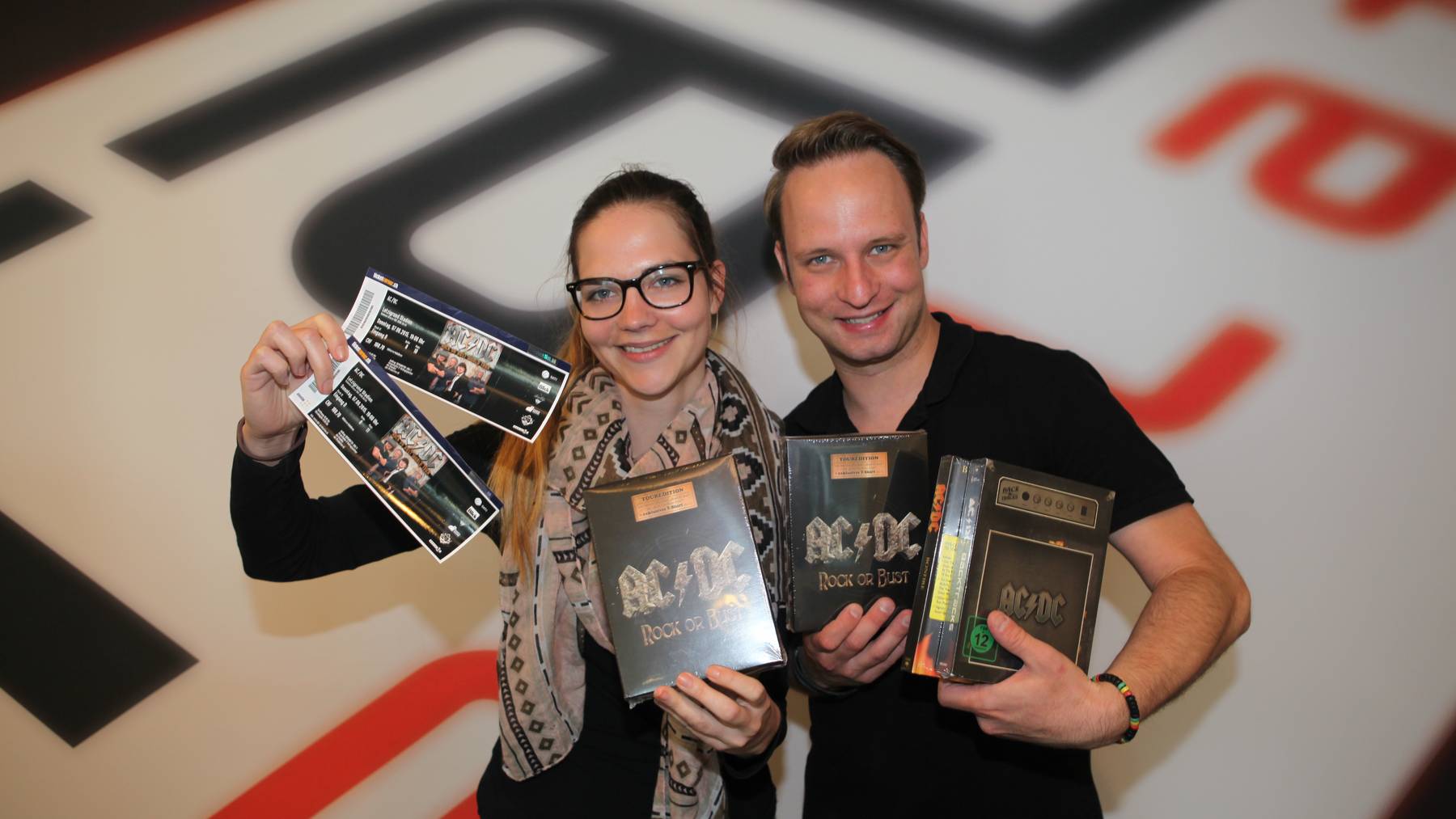 Wettbewerb: Gewinne AC/DC-Tickets!