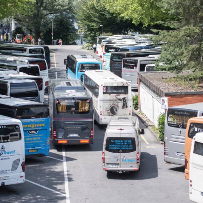 «Tunnel muss attraktiv sein»: So will die Stadt Luzern Touristen lenken