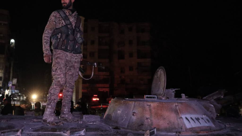 Regierung in Syrien ruft begrenzte Waffenruhe für Aleppo aus