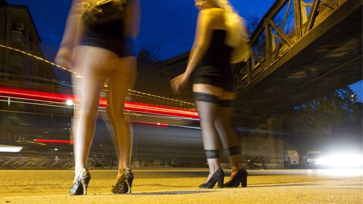 \u00dcber 1000 Prostituierte mehr in der Stadt Z\u00fcrich - Schweiz - Aargauer ...