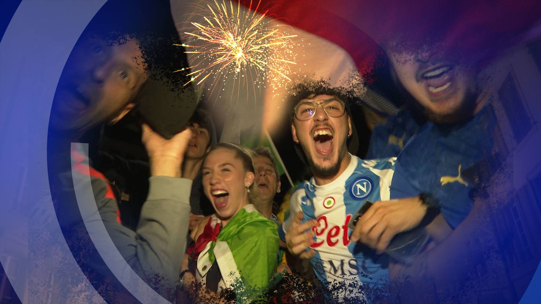 Partynacht: In der Region feiert man den EM-Sieg der Italiener, in Aarau eskaliert es