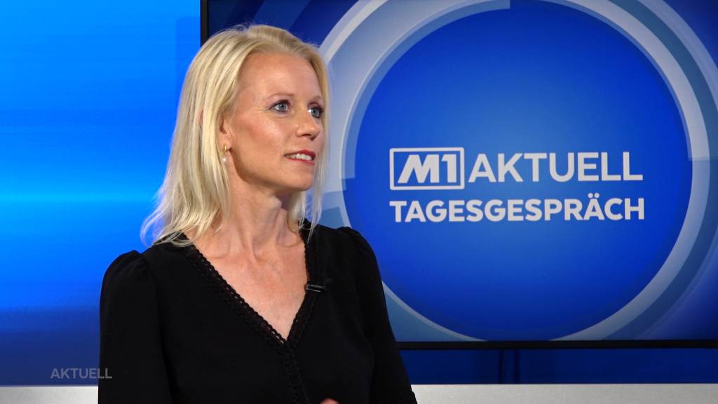 Die Aargauer EVP-Nationalrätin Lilian Studer über den Rück- und Ausblick im Jahr vor den Wahlen 
