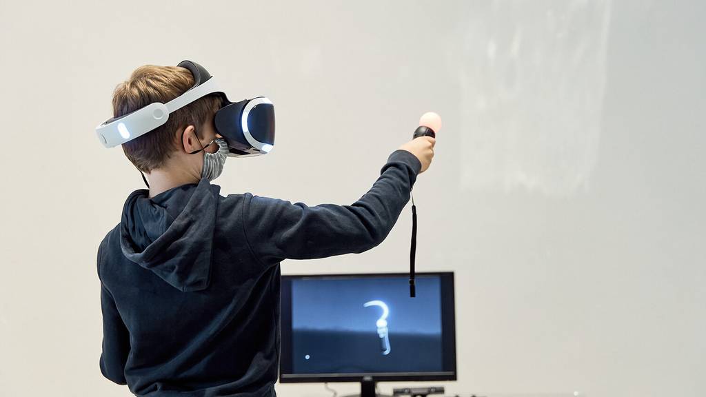 Virtual Reality, Programmieren und Gaming: Tauche ein in die digitale Welt