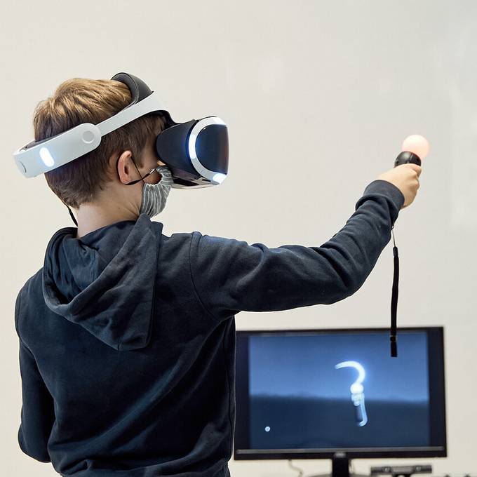 Virtual Reality, Programmieren und Gaming: Tauche ein in die digitale Welt