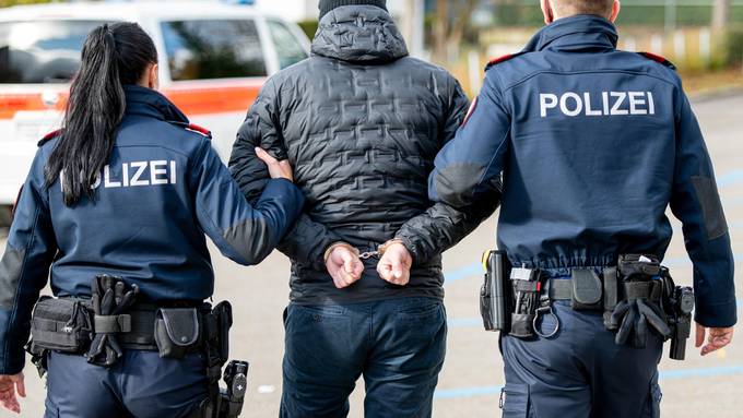 Zürcher Polizei verhaftet mutmassliche Pfnüselküsten-Räuber