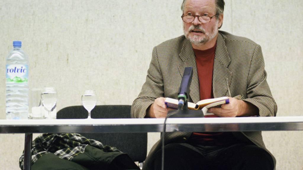 Grotesk, lustvoll, barock: Der Autor Gerold Späth ist gestorben