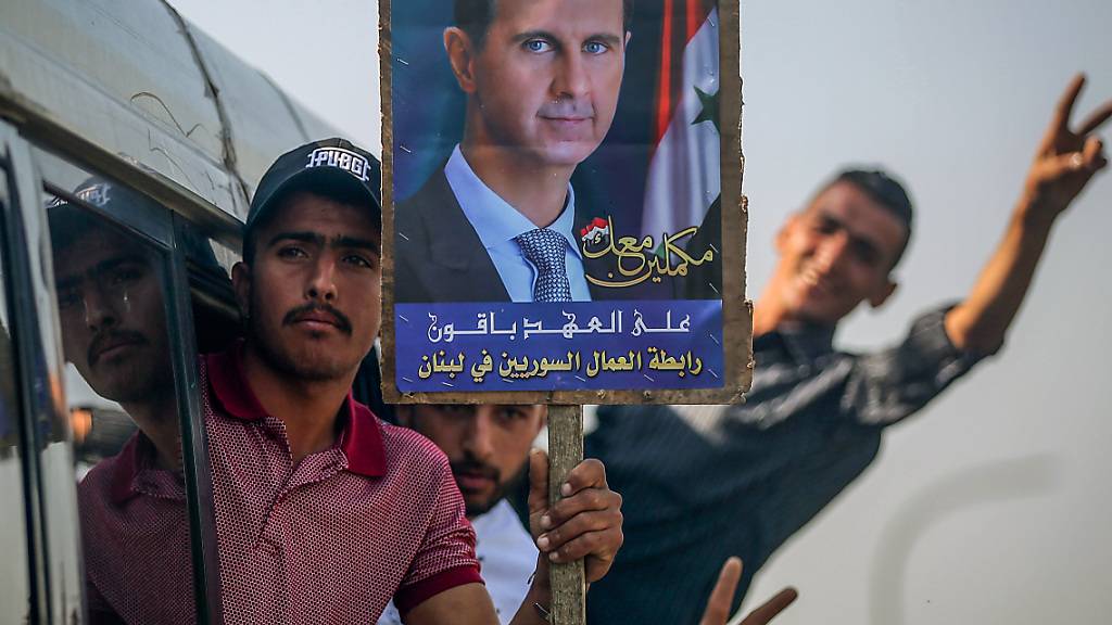 Übergriffe auf Syrer im Libanon bei Präsidentschaftswahl