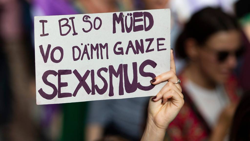Ständerat lehnt Präventionskampagne gegen Sexismus ab 