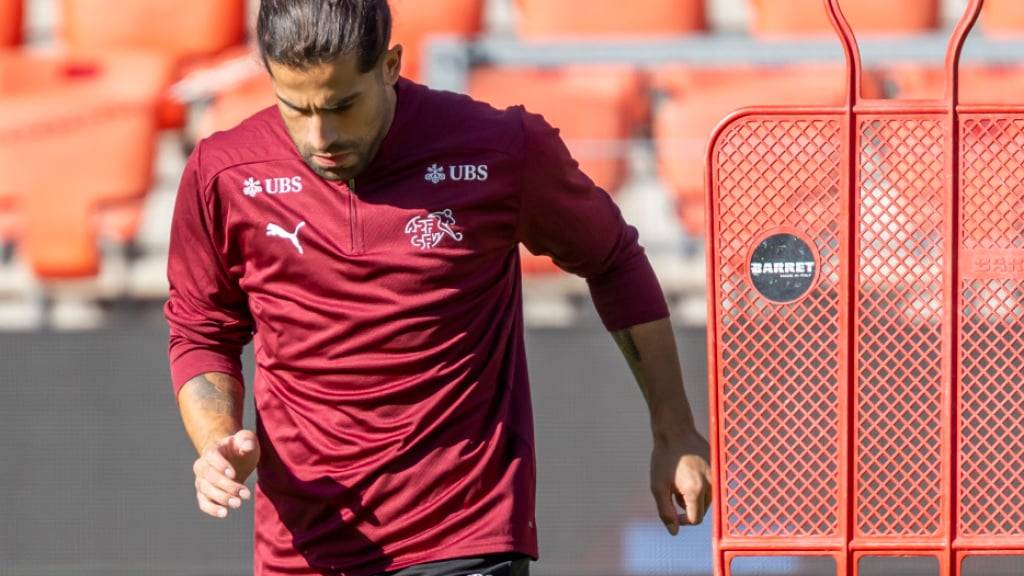 Nationalspieler Ricardo Rodriguez hat sich von seiner Blessur erholt und steht gegen Slowenien in der Startelf