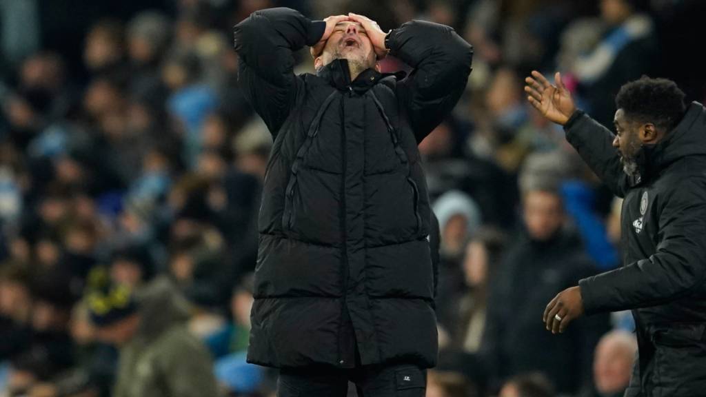 Liverpool und Manchester City kassieren Last-Minute-Ausgleich