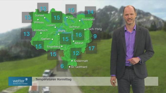 Wetter vom 03.06.2025