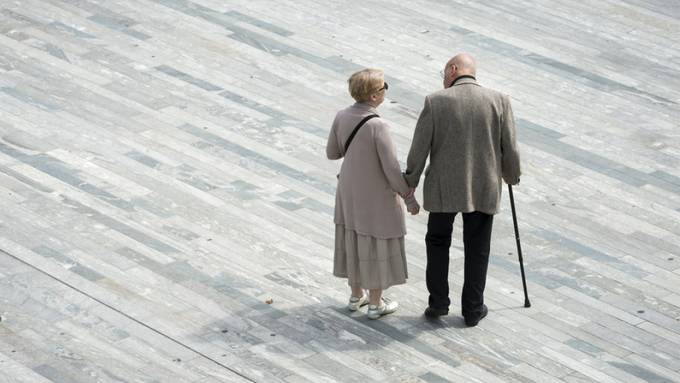 Tessin hat europaweit die zweithöchste Lebenserwartung