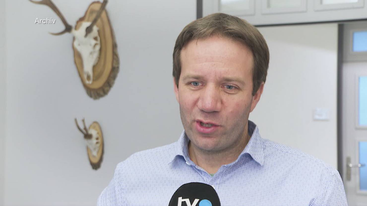 Skandal-Weiterbildung: St.Galler Amtsleiter jagt Wölfe in Russland | TVO Online