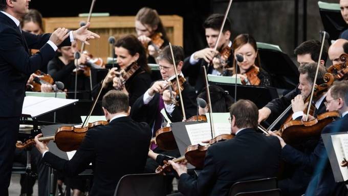 Forscher zeigen die «heissen» Berliner Philharmoniker