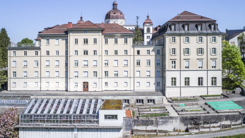 Kanton Zug zahlt 1,4 Millionen Franken an Kloster-Renovation