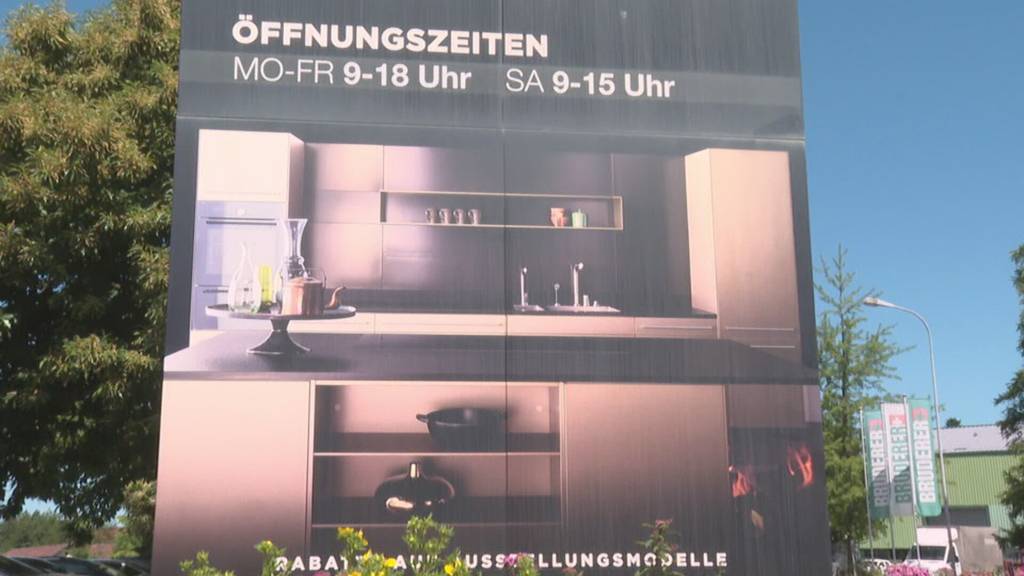 Rettung, aber Kündigungen: Forster Swiss Home in Arbon zahlt wieder Löhne
