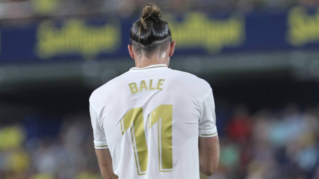 Gareth Bale: zwei Tore und zwei Gelbe Karten