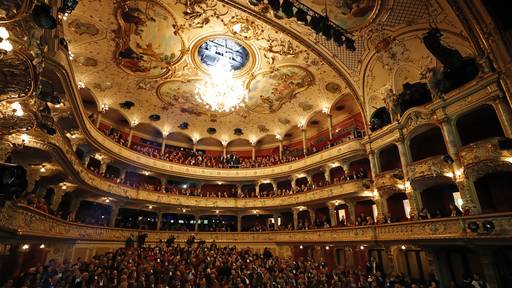 Opernhaus & Co. kriegen nicht mehr Geld von Zürichs Nachbarn