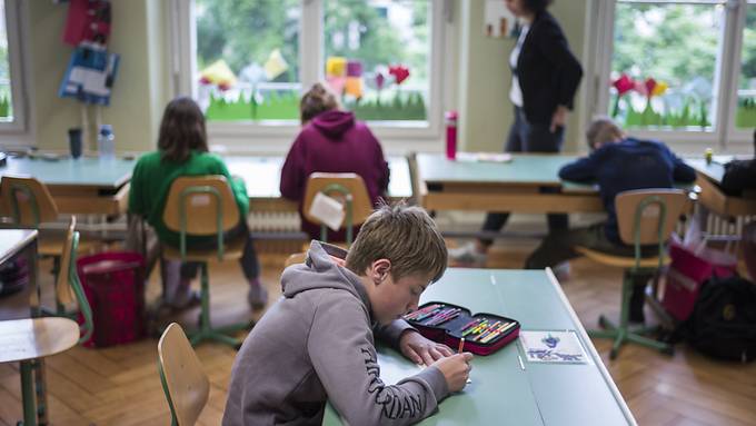 Schulmaterial ist in der Schweiz teurer geworden 