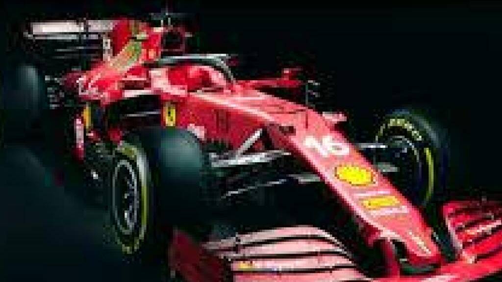 Der neue Bolide soll Ferrari in der Formel 1 wieder konkurrenzfähig machen. (Pressebild)