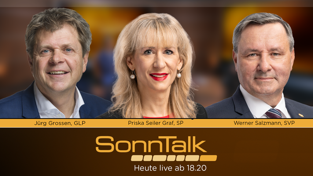 Zoll-Verhandlungen, Bundesfinanzen unter Druck und Olympia 2038 